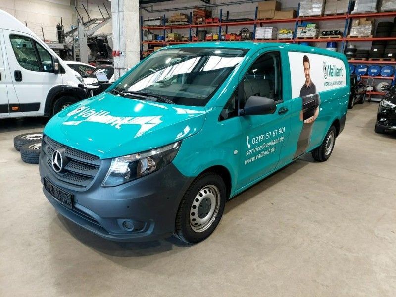 Mercedes-Benz Vito 176.177 km 16.500 € Eitorf 53783