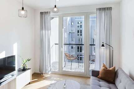 Wohnung zum Mieten in Berlin 1.183,80 € 53.6 m²
