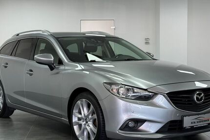 Mazda 6 176.300 km 11.999 &euro; Wesseling 50389