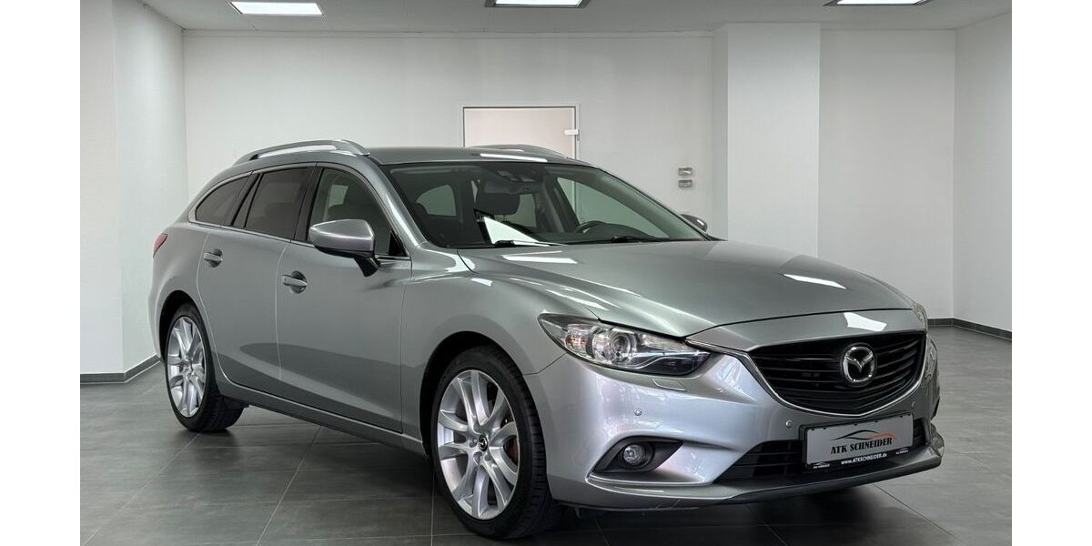 Mazda 6 176.300 km 11.999 &euro; Wesseling 50389
