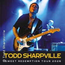 Todd Sharpville 01.02.2026 Harmonie Bonn