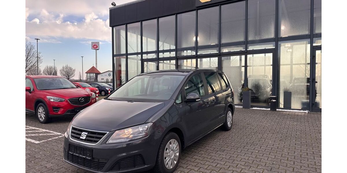 Seat Alhambra 144.000 km 17.600 &euro; Erftstadt 50374