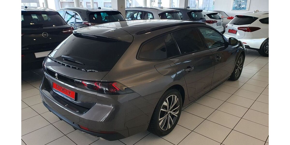 Peugeot 508 53.000 km 20.500 &euro; Köln 51149