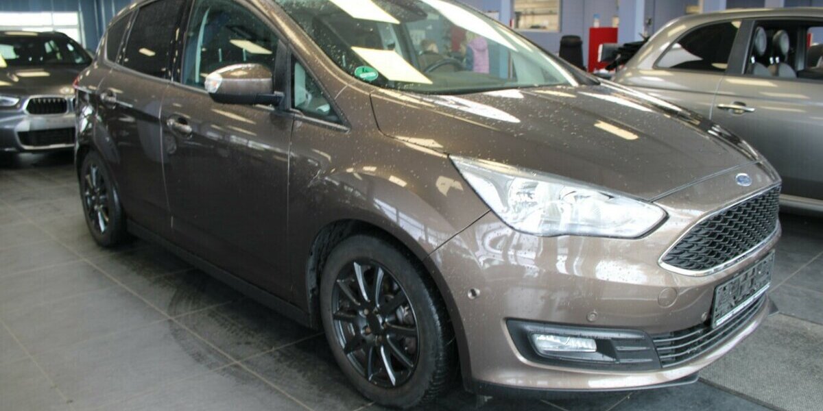Ford C-Max 1.5 EcoBoost Aut. Business Edition - AHK - 110.424 km 8.980 &euro; Euskirchen 53881