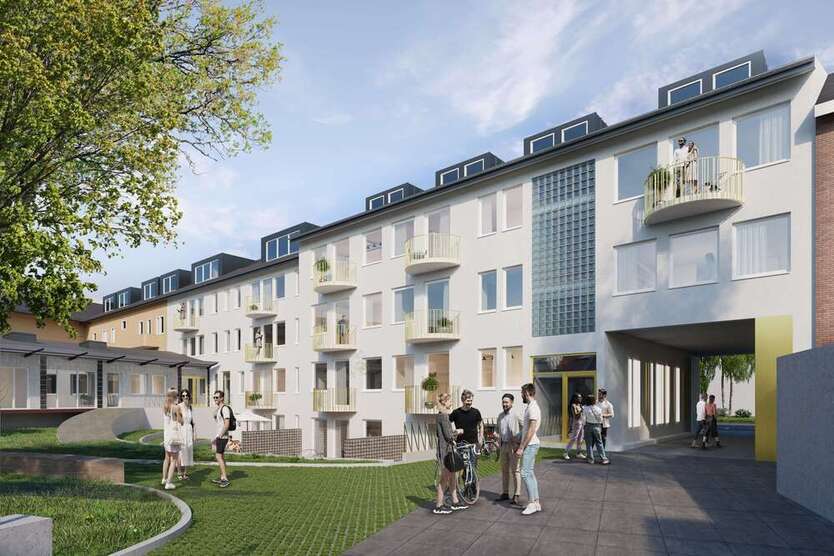 Wohnung zum Kaufen in Köln 195.000 € 23 m²