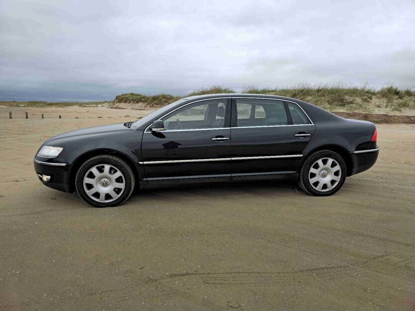 VW Phaeton 222.222 km 4.999 € Rösrath 51503