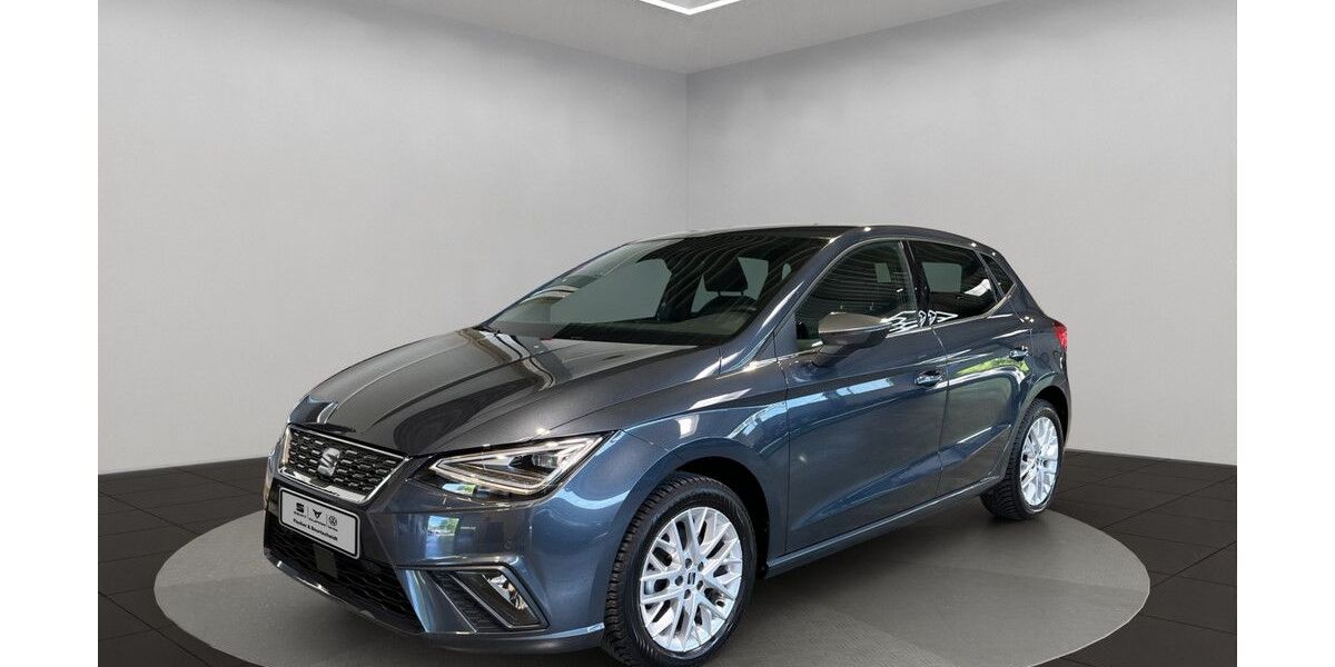 Seat Ibiza 17.616 km 21.780 &euro; Lohmar 53797