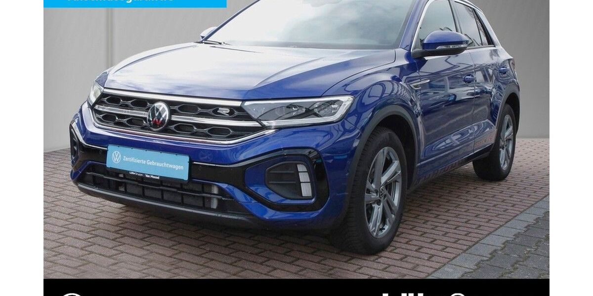 VW T-Roc 15.440 km 28.950 &euro; Meckenheim / Bonn 53340