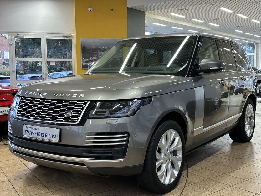 Land Rover Range Rover 150.000 km 55.999 € Kerpen 50171