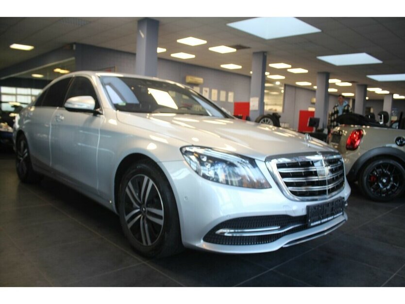 S 400 d 9G-TRONIC