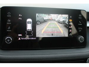 Skoda Fabia TSi DSG Alu AHK Klima Kamera SOFORT !!!!! 10 km 23.395 &euro; Bonn 53225