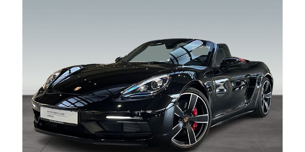 Porsche Boxster 2.500 km 99.900 &euro; Bergisch Gladbach 51429
