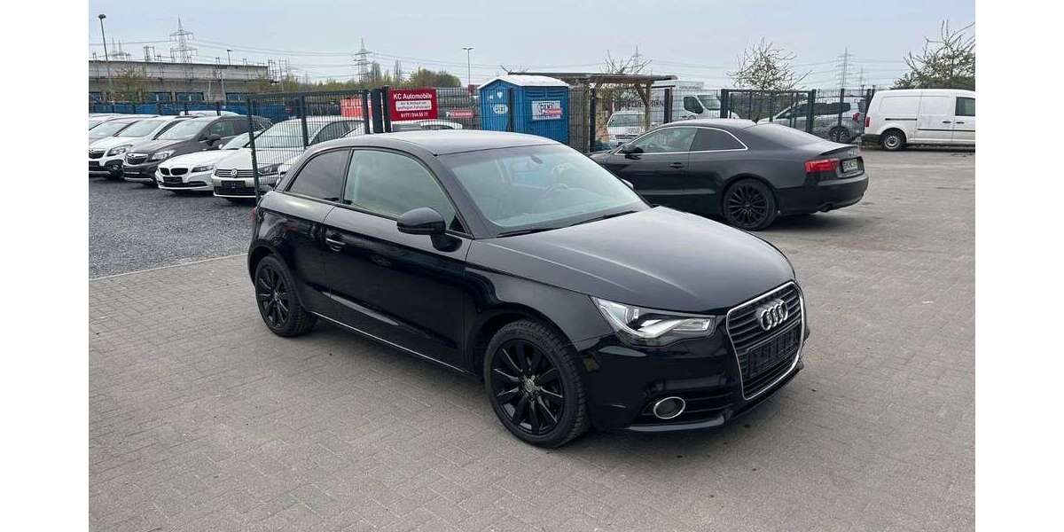 Audi A1 178.000 km 7.999 &euro; Wesseling 50389