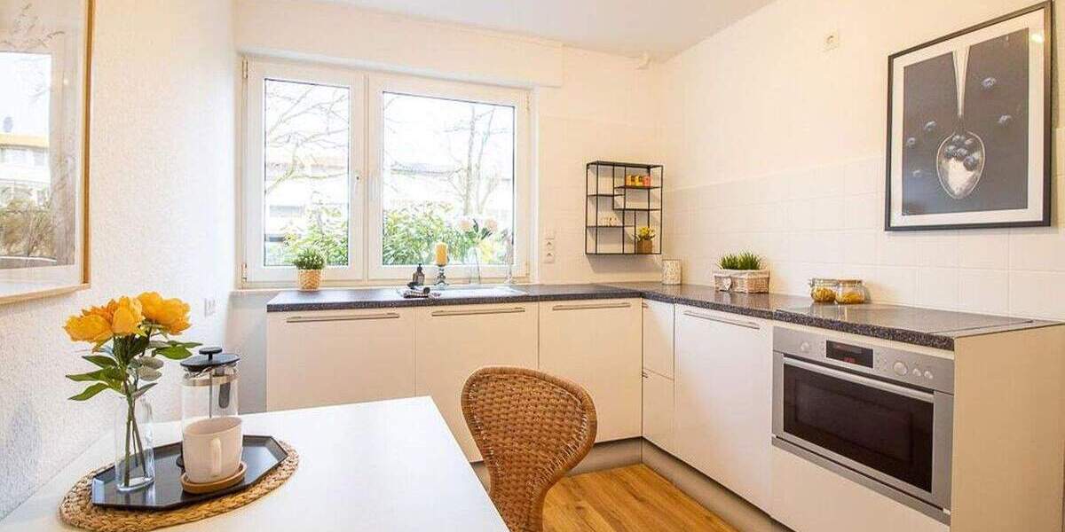 Reihenmittelhaus Erftstadt Liblar - 3 Zimmer, 111 m&sup2;, 389.000&euro; | Angebot:25751228