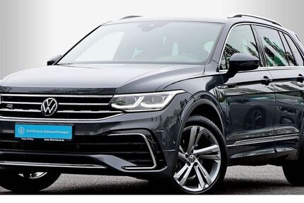 VW Tiguan 59.420 km 29.745 &euro; Bonn 53175