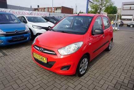 Hyundai i10 96.200 km 3.900 &euro; Wesseling 50389
