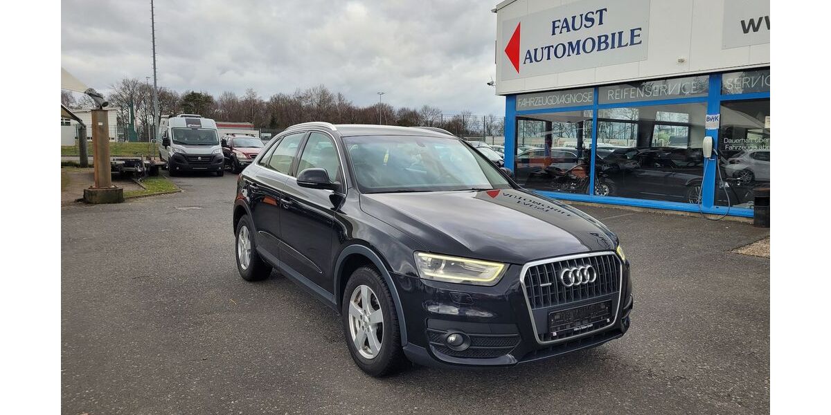 Audi Q3 295.000 km 8.990 &euro; Vettelschoss 53560