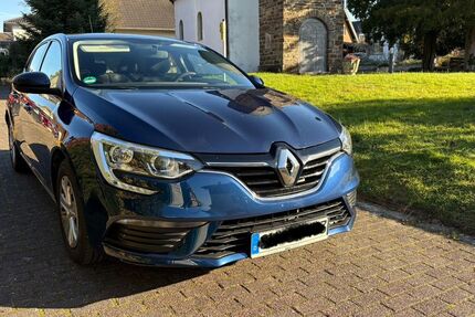 Renault Megane 78.000 km 9.400 &euro; Lohmar 53797