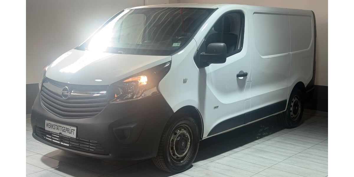 Opel Vivaro 115.792 km 8.470 &euro; Köln 50739