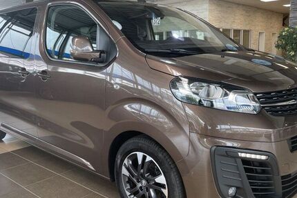 Opel Zafira Life