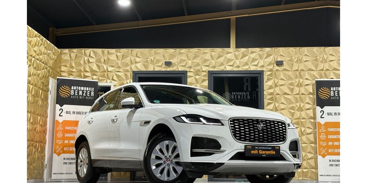 Jaguar F-Pace 59.995 km 30.800 &euro; Swisttal 53913