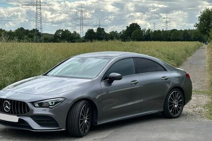Mercedes-Benz CLA 200 65.073 km 27.250 &euro; Niederkassel 53859