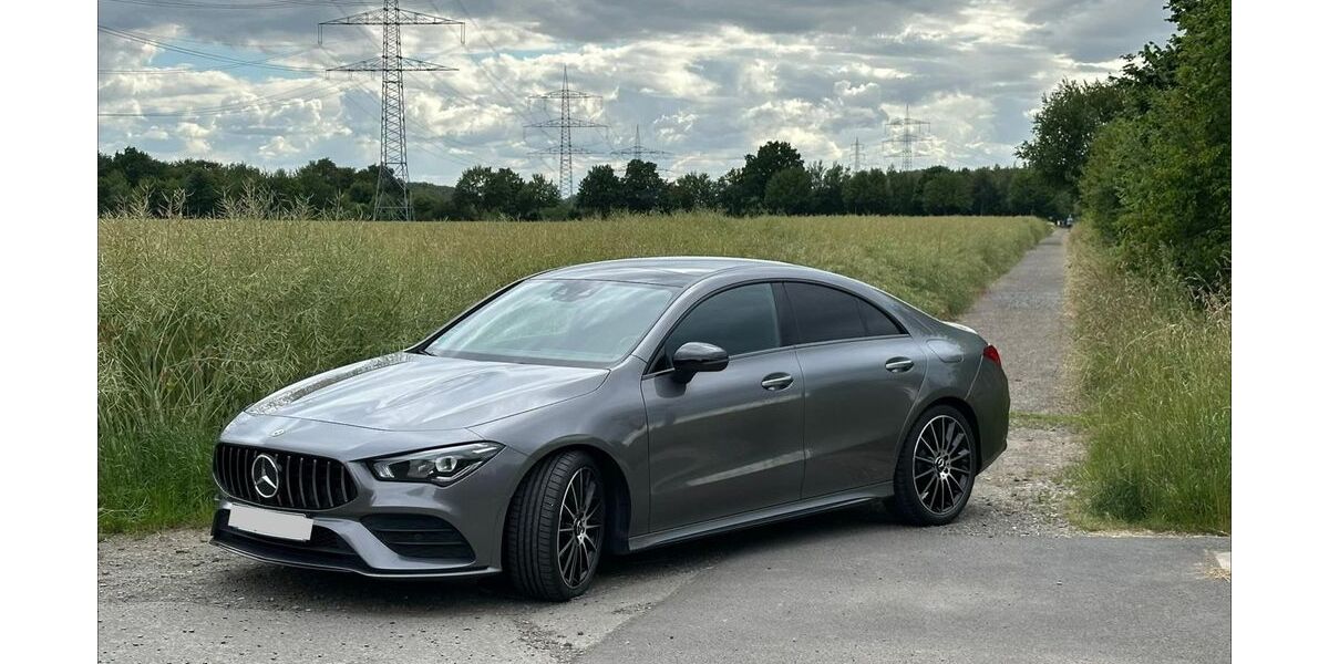 Mercedes-Benz CLA 200 65.073 km 27.250 &euro; Niederkassel 53859