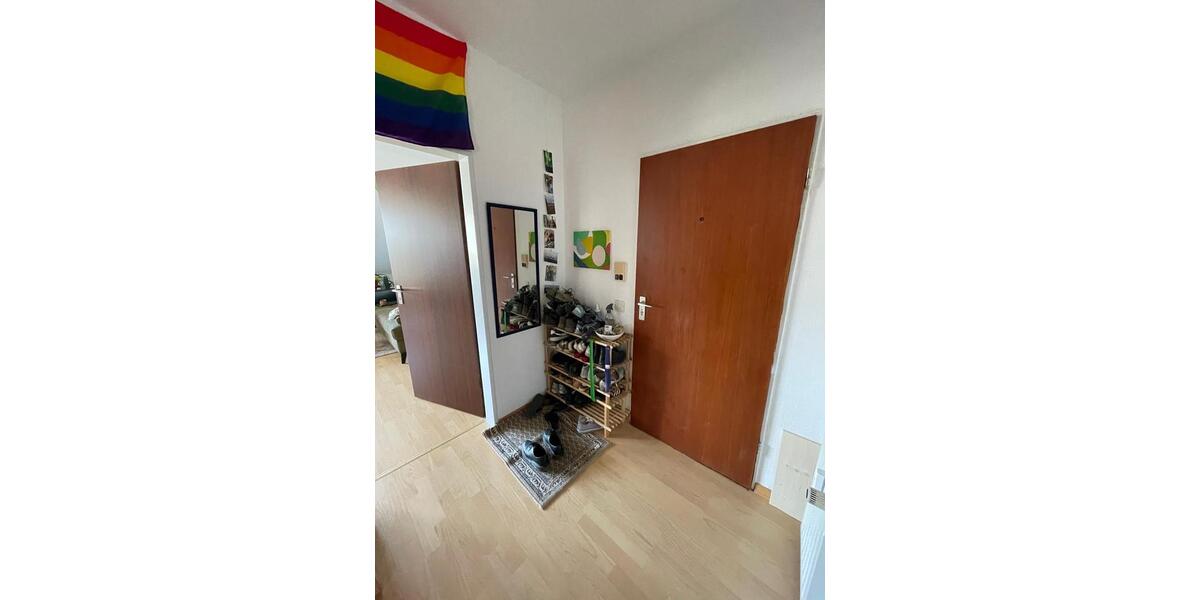 Dachgeschoßwohnung Köln Mülheim - 3 Zimmer, 57 m&sup2;, 828&euro; | Angebot:25891391
