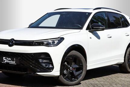 VW Tiguan 9.800 km 48.490 &euro; Bonn 53175