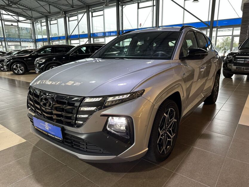 Hyundai TUCSON 22.170 km 34.500 € Eitorf 53783