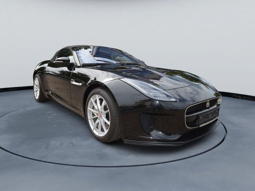 Jaguar F-Type 85.000 km 34.500 € Bergisch Gladbach 51469