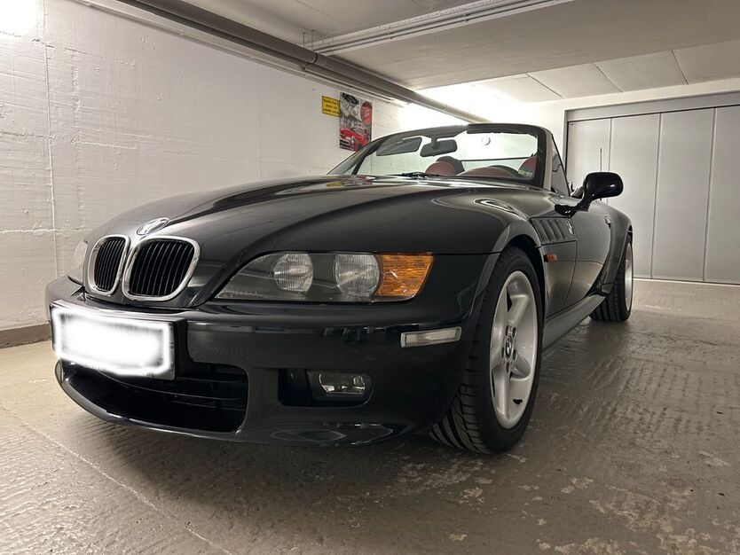 BMW Z3 36.146 km 31.900 € Köln 51105