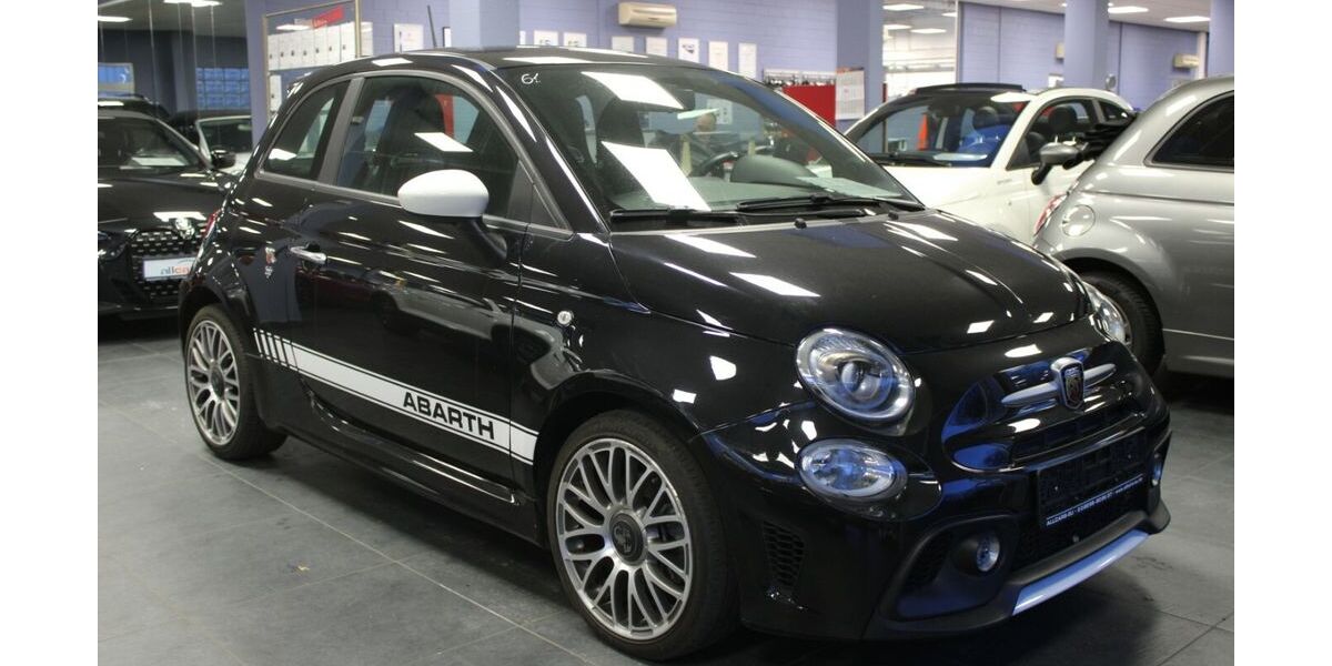 Abarth 595 46.460 km 15.980 &euro; Euskirchen 53881