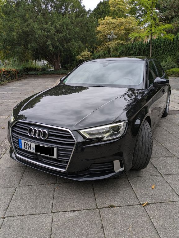 Audi A3 108.000 km 18.500 € Bonn 53179