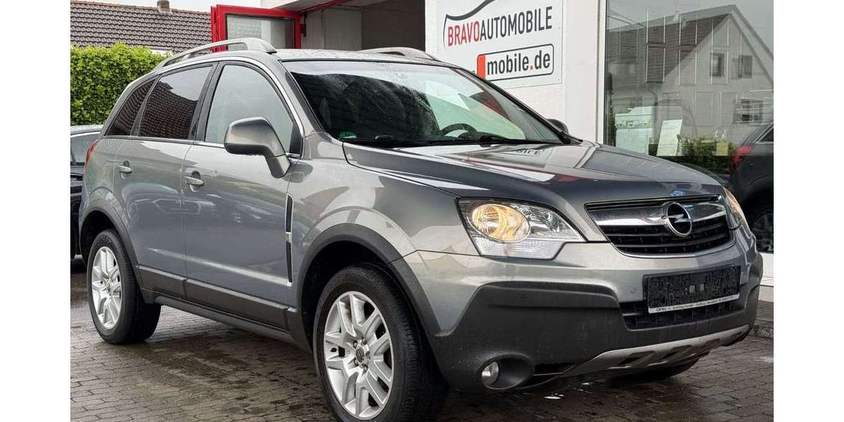 Opel Antara 233.000 km 3.999 &euro; Euskirchen 53879