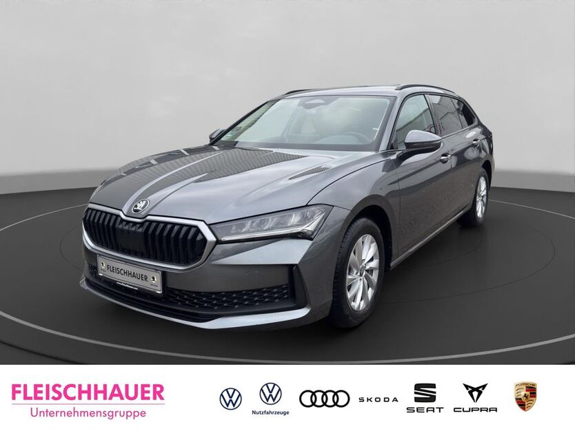 Skoda Superb 3.500 km 37.490 € Euskirchen 53879