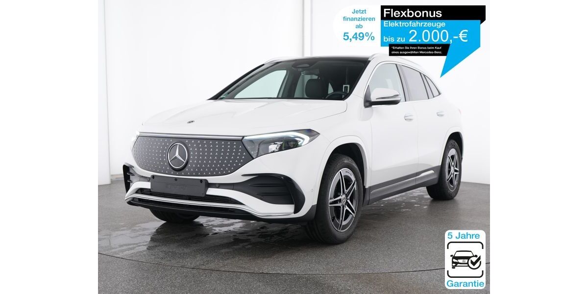 Mercedes-Benz EQA 18.734 km 47.880 &euro; Euskirchen 53879