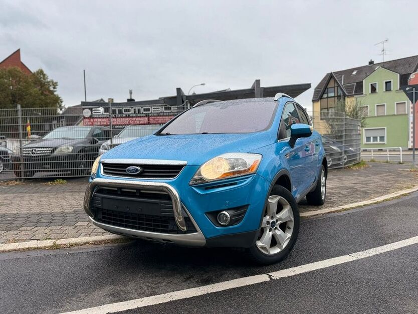 Ford Kuga 100.000 km 6.990 € Brühl 50321