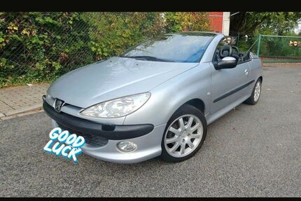 Peugeot 206 184.000 km 1.300 &euro; köln 51063