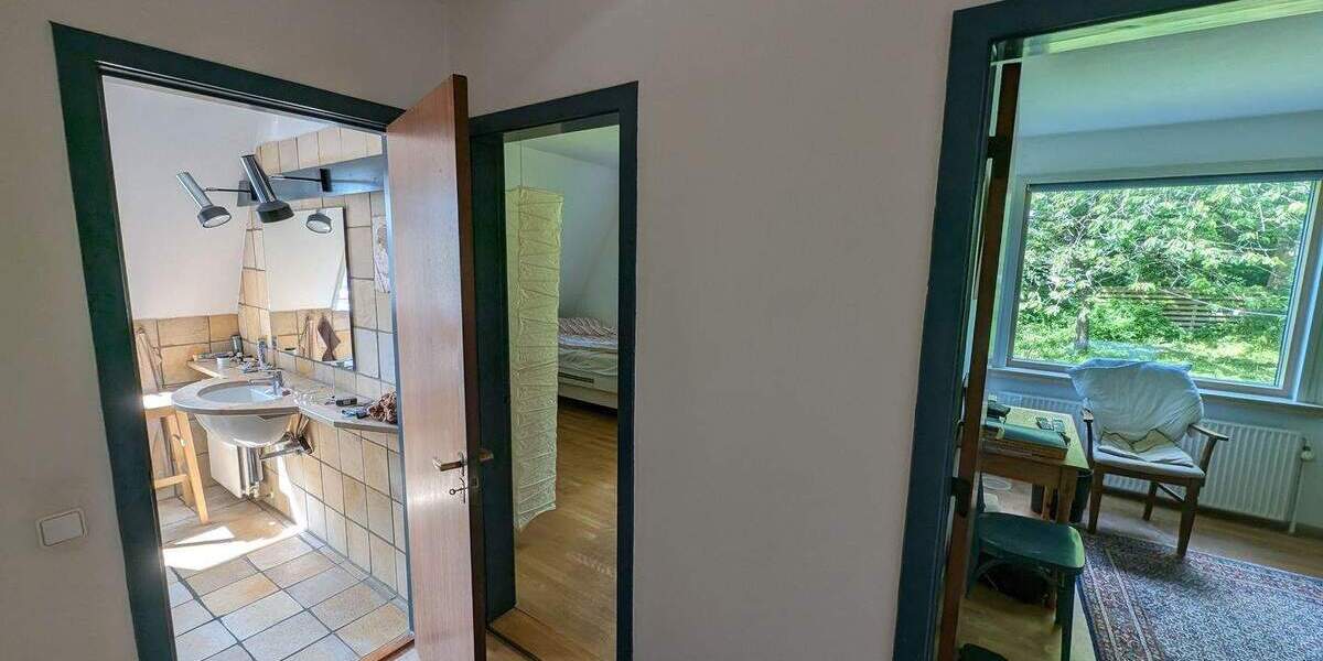 Einfamilienhaus Flensburg Südstadt - 5 Zimmer, 198 m&sup2;, 450.000&euro; | Angebot:24842807