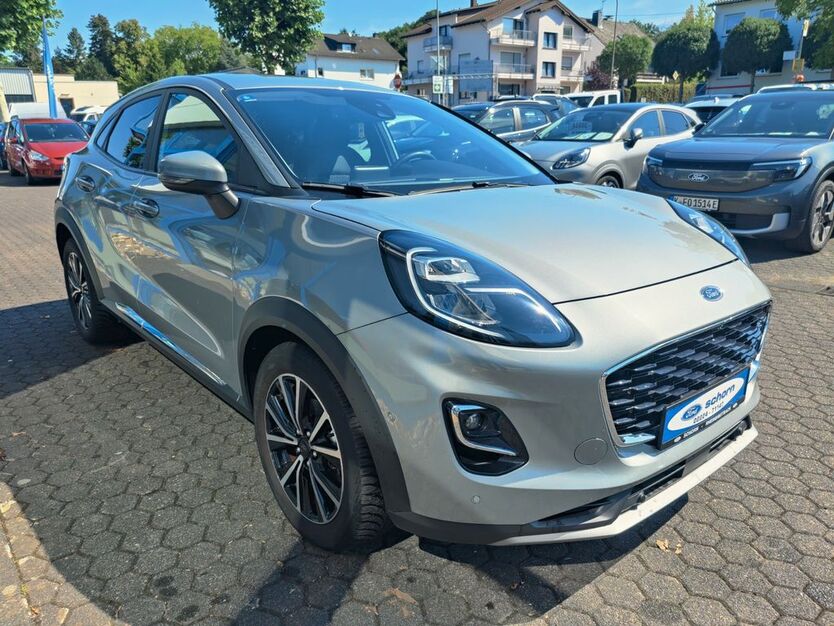 Ford Puma 17.131 km 21.990 € Rheinbreitbach 53619