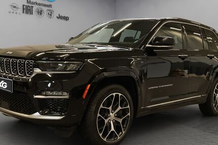 Jeep Grand Cherokee 16.800 km 63.980 &euro; Bornheim 53332