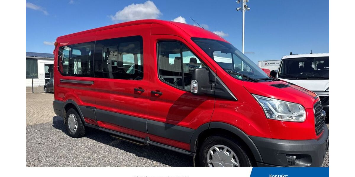 Ford Transit 147.000 km 10.988 &euro; Rheinbach 53359