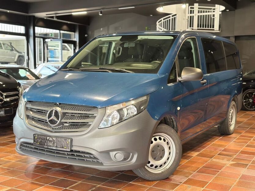 Mercedes-Benz Vito 172.298 km 26.950 € Bonn 53177