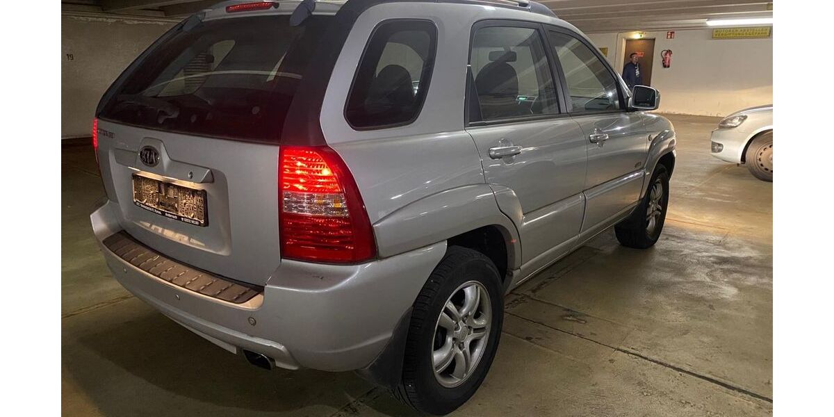 Kia Sportage 158.000 km 2.450 &euro; Bonn 53119