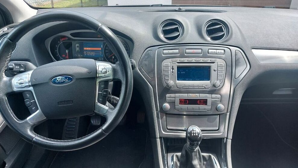 Mondeo