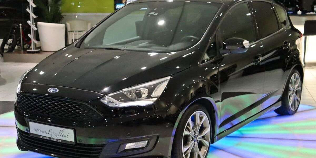 Ford C-Max 69.831 km 15.950 &euro; Troisdorf 53842