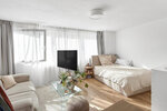 HELLES CITY APARTMENT MITTEN IM SZENE VIERTEL