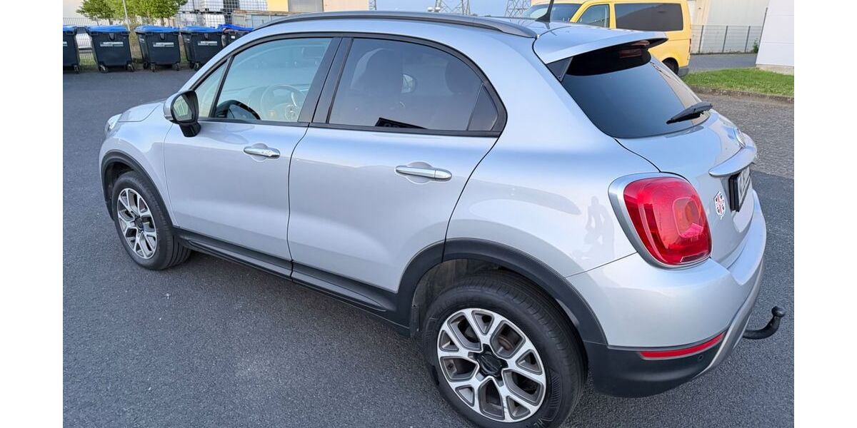 Fiat 500X 100.000 km 10.499 &euro; Köln 50859