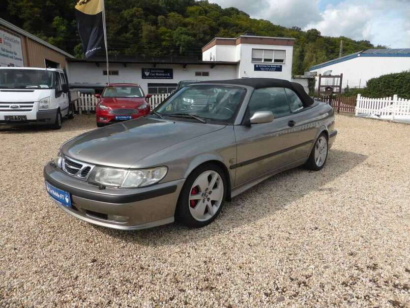 Saab 9-3 264.000 km 3.950 € Bad Breisig 53498